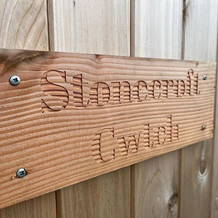 Stonecroft Cwtch Lejlighed Haverfordwest Eksteriør billede