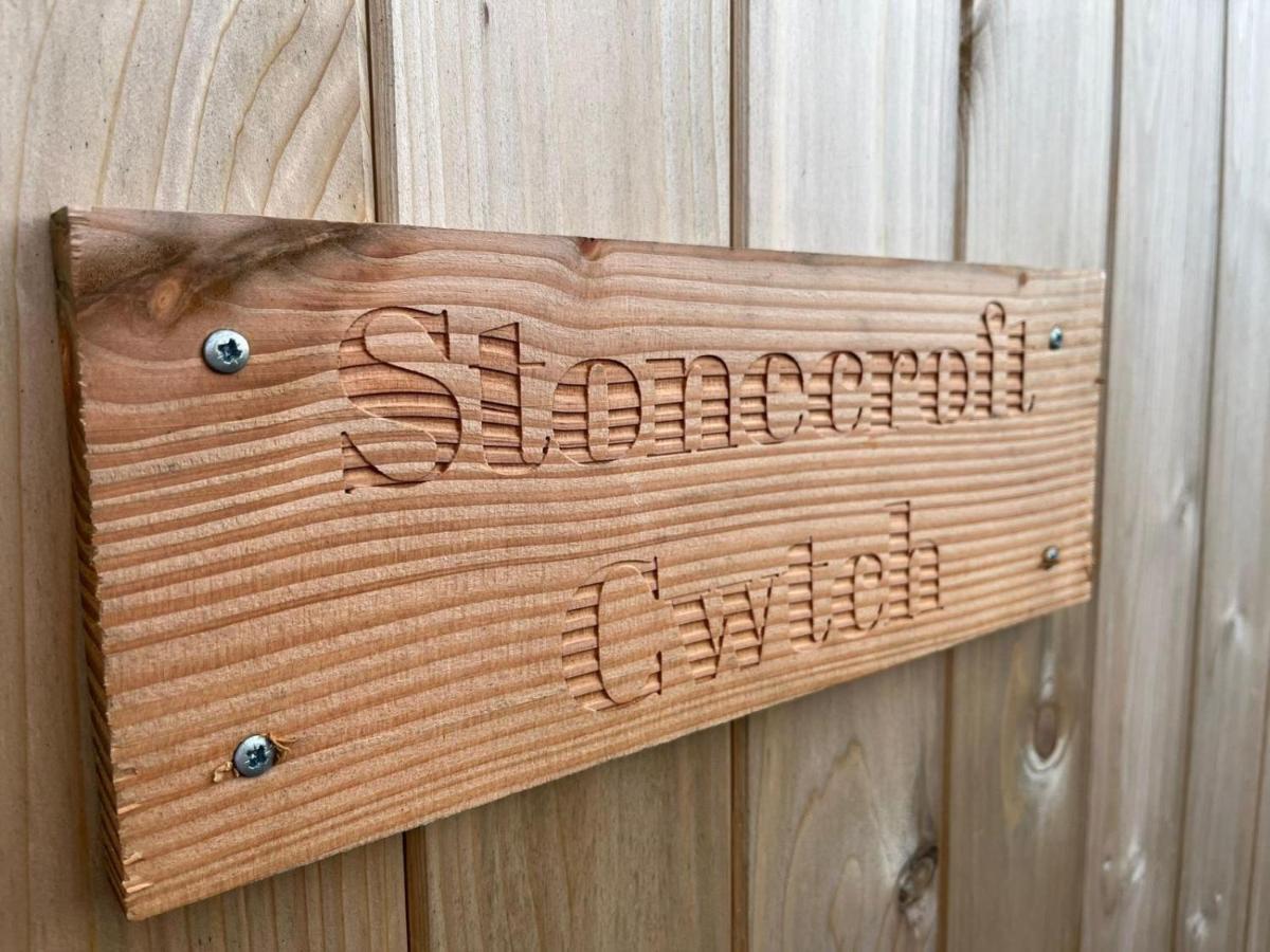 Stonecroft Cwtch Lejlighed Haverfordwest Eksteriør billede