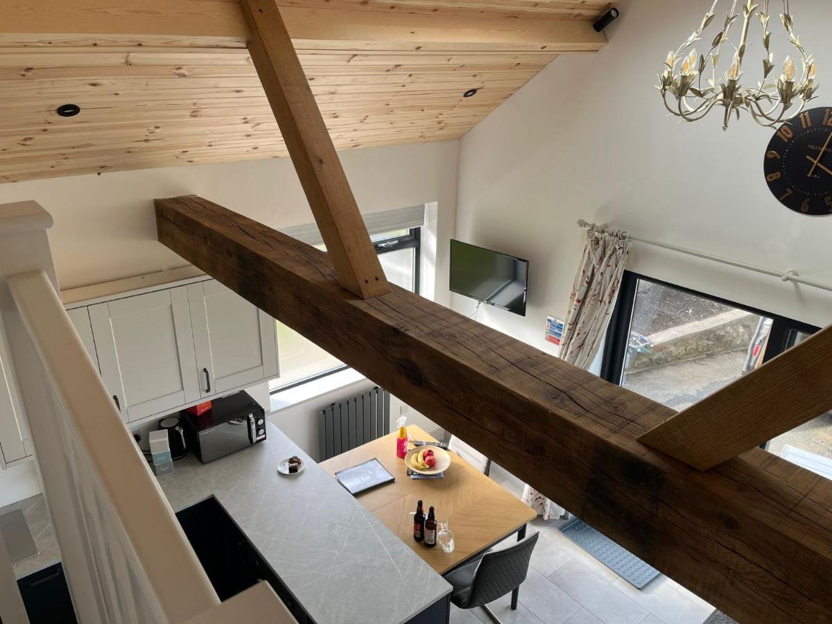 Stonecroft Cwtch Lejlighed Haverfordwest Eksteriør billede